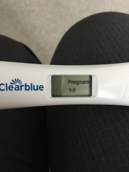 Baby #2 due around April 2018?!