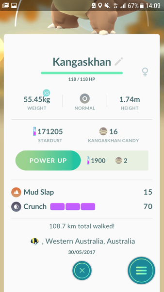 There's no-one quite like Yanma, I'm sure you will agree