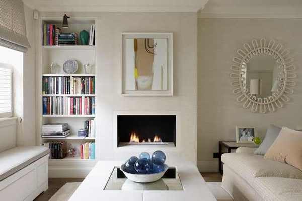 What do you put your telly on?