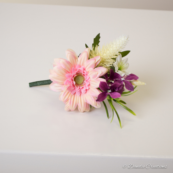 Buttonholes flowers