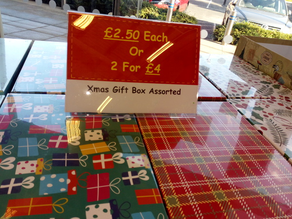 Christmas bargain thread 3 - I'm back!