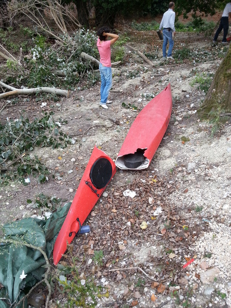 With my first world problem-beach hut issue.