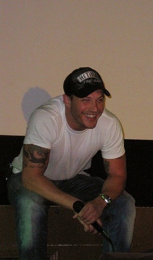 I need a Tom Hardy thread. Who's with me?