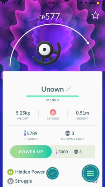 There's no-one quite like Yanma, I'm sure you will agree