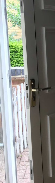 Can you tell me what types of door locks these are?