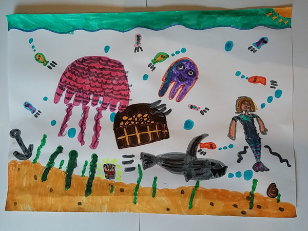 Child aged 5-11 who loves drawing? Enter the BIC® competition