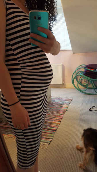 January Babies #4 - Blooming in to second trimester!