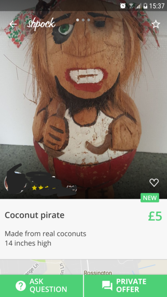 Facebook selling tat..... hahaha!