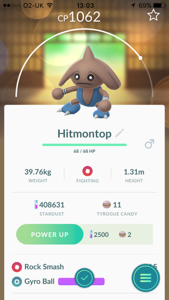 There's no-one quite like Yanma, I'm sure you will agree