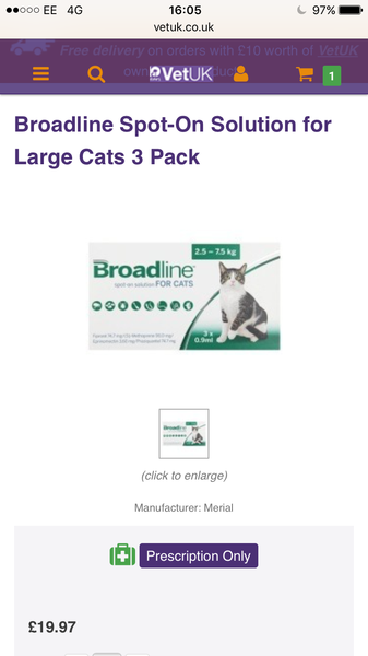 My friends just told me if I have more than one cat I don't need to flea treat them both monthly?