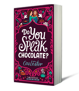 Find out what Mumsnetters' children thought of Do You Speak Chocolate? by Cas Lester