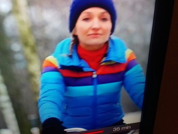 Kate's coat in superfoods
