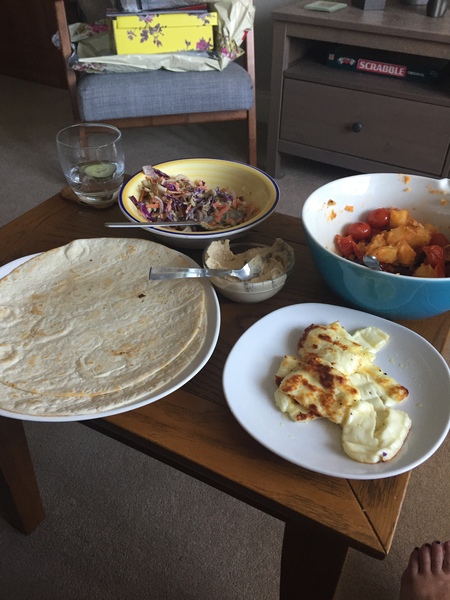 The Friendly Frugaleers, watching the pennies as we wait for sunshine!