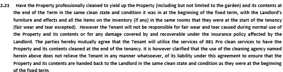 Is the letting agent being an absolute twat here?