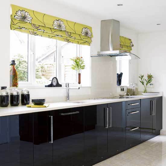 How can I make this kitchen LESS modern?!