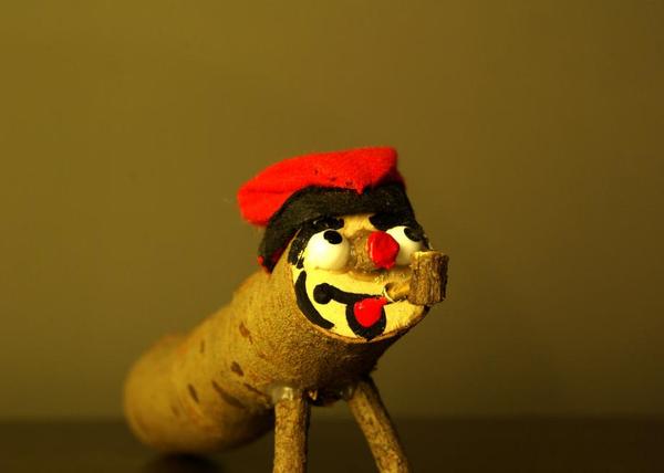 Do your family take it in turns to pump on the Christmas tree?