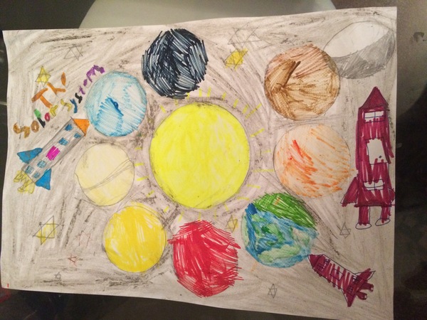 Child aged 5-11 who loves drawing? Enter the BIC® competition