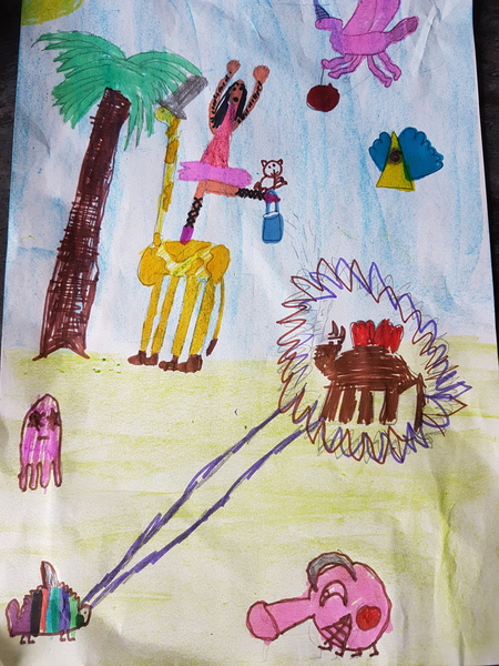 Child aged 5-11 who loves drawing? Enter the BIC® competition