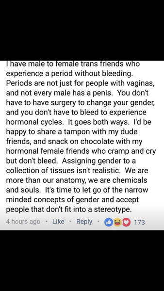 I am Jazz. ***Trans content. Please do not open if you just want to post insults or whinge about another trans thread***