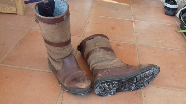 The Friendly Frugaleers, watching the pennies as we wait for sunshine!