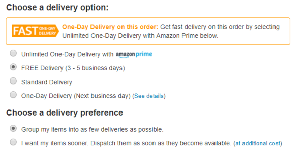 To think you don't accept a neighbours parcel if you are going away!