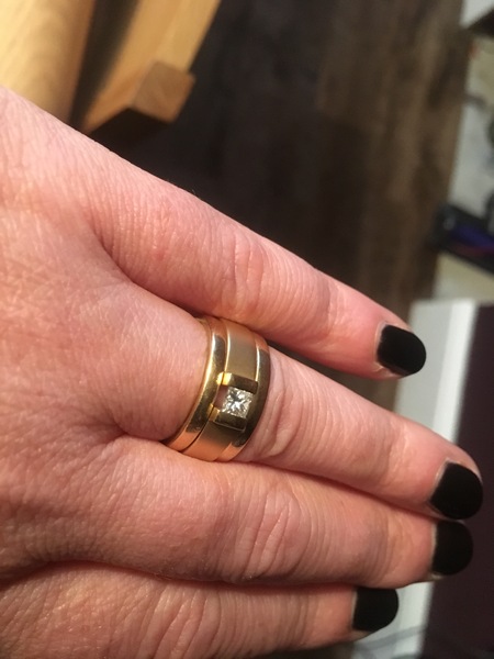 Photos of engagement rings