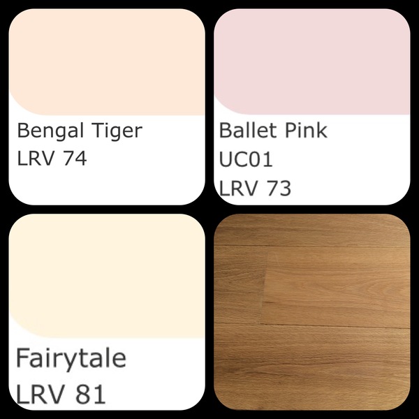 AIBU about this colour scheme?