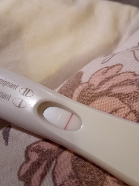 Pregnancy test