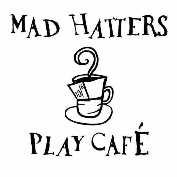 Alice in Wonderland Themed Cafe in Scunthorpe