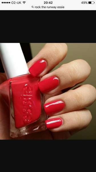 Can anyone suggest a nail polish this colour? (Pic included)