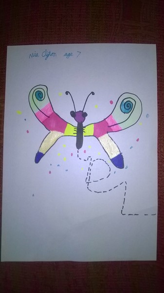 Child aged 5-11 who loves drawing? Enter the BIC® competition