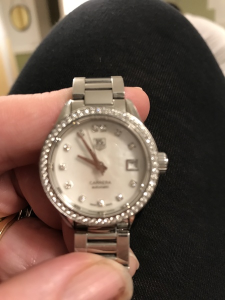 Help me choose a high end watch