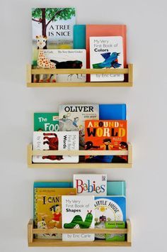 What do you do with Children's (Picture) books? Clever ideas and pictures wanted!