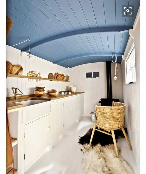 With my first world problem-beach hut issue.