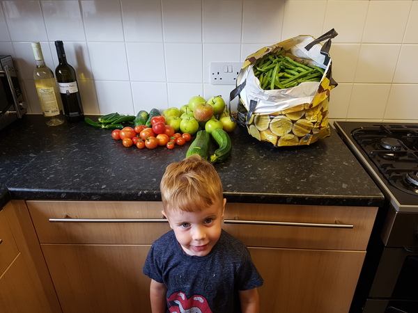 Allotment?Veg Patch Thread 10 - Plotmenters  busy into summer ! and loving James Wong