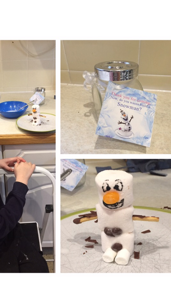 To expect 4/5 year old boys to attend/enjoy DD's Frozen themed Birthday party?