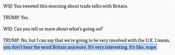 Westminsterenders: The Ersatz ImitationThread