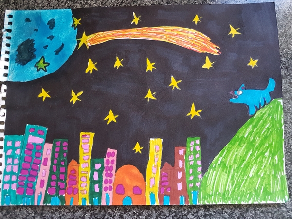 Child aged 5-11 who loves drawing? Enter the BIC® competition