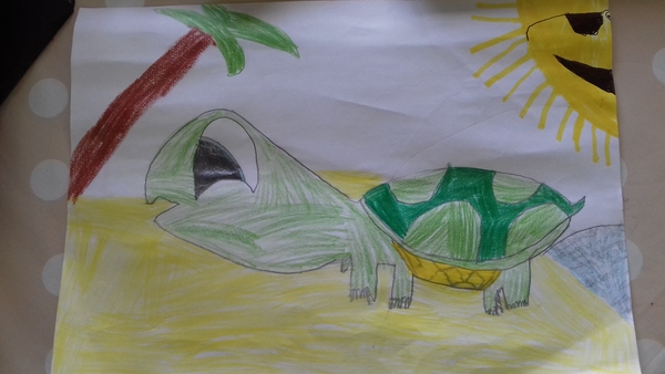 Child aged 5-11 who loves drawing? Enter the BIC® competition