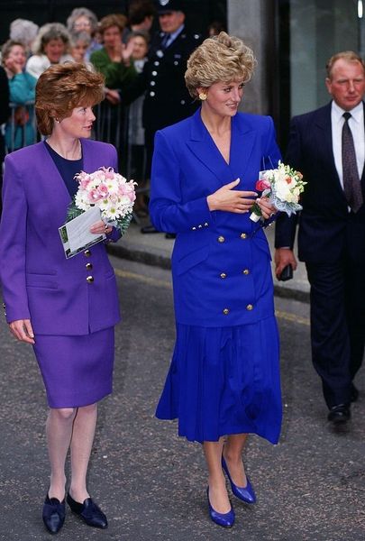 To still not understand the Diana "thing"?