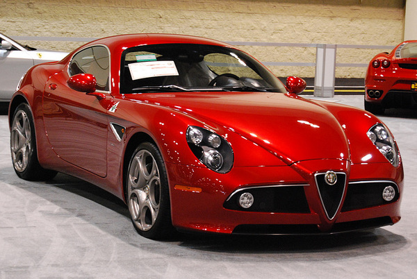 To ask what your dream car is?