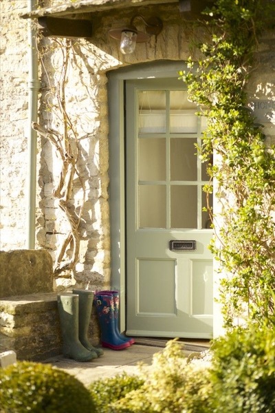 Help me decide front door colour