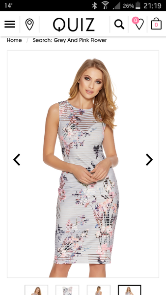 Ok I bought 4 dresses - choose 1