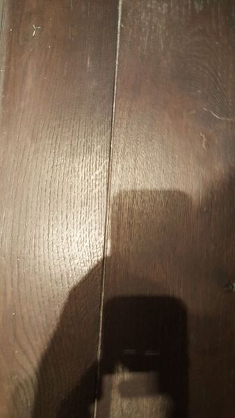 Wood flooring