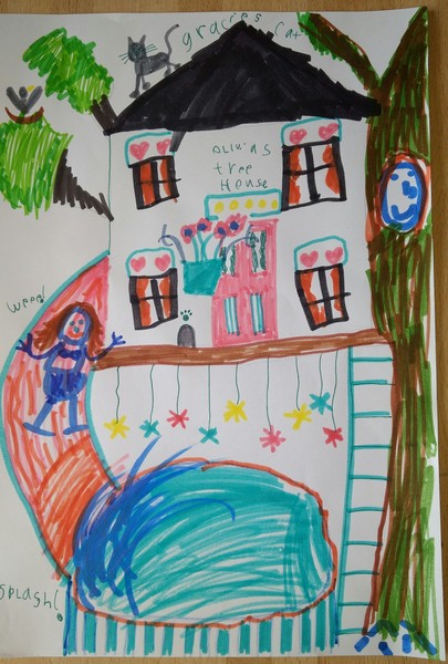 Child aged 5-11 who loves drawing? Enter the BIC® competition