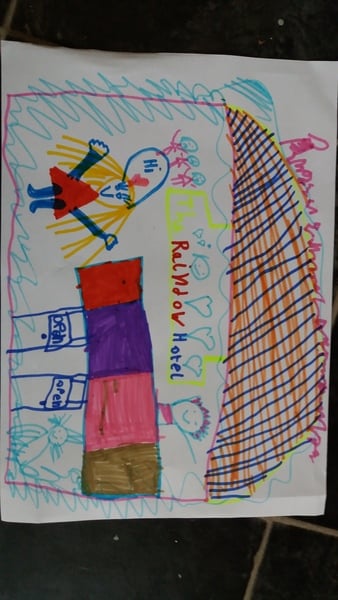 Child aged 5-11 who loves drawing? Enter the BIC® competition