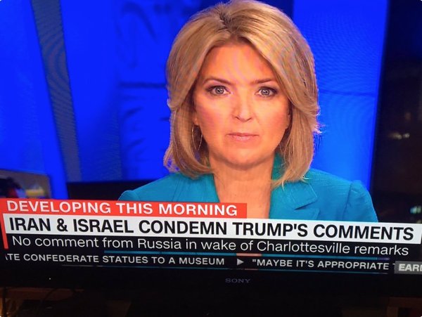 It's official. There has never been a POTUS as --vile-- unpopular as Trump. Sad! Trump cont.