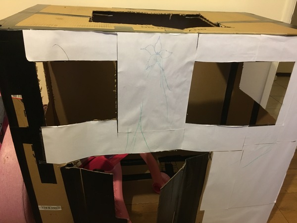 Rainy day activities with 18 month old