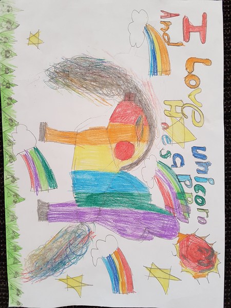 Child aged 5-11 who loves drawing? Enter the BIC® competition