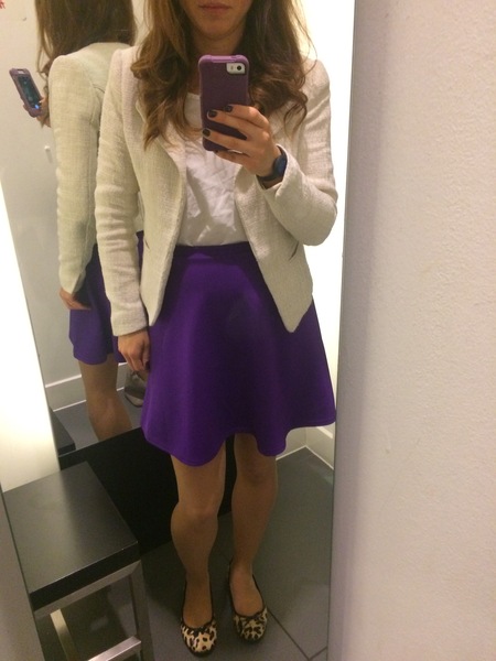 What are you wearing today?